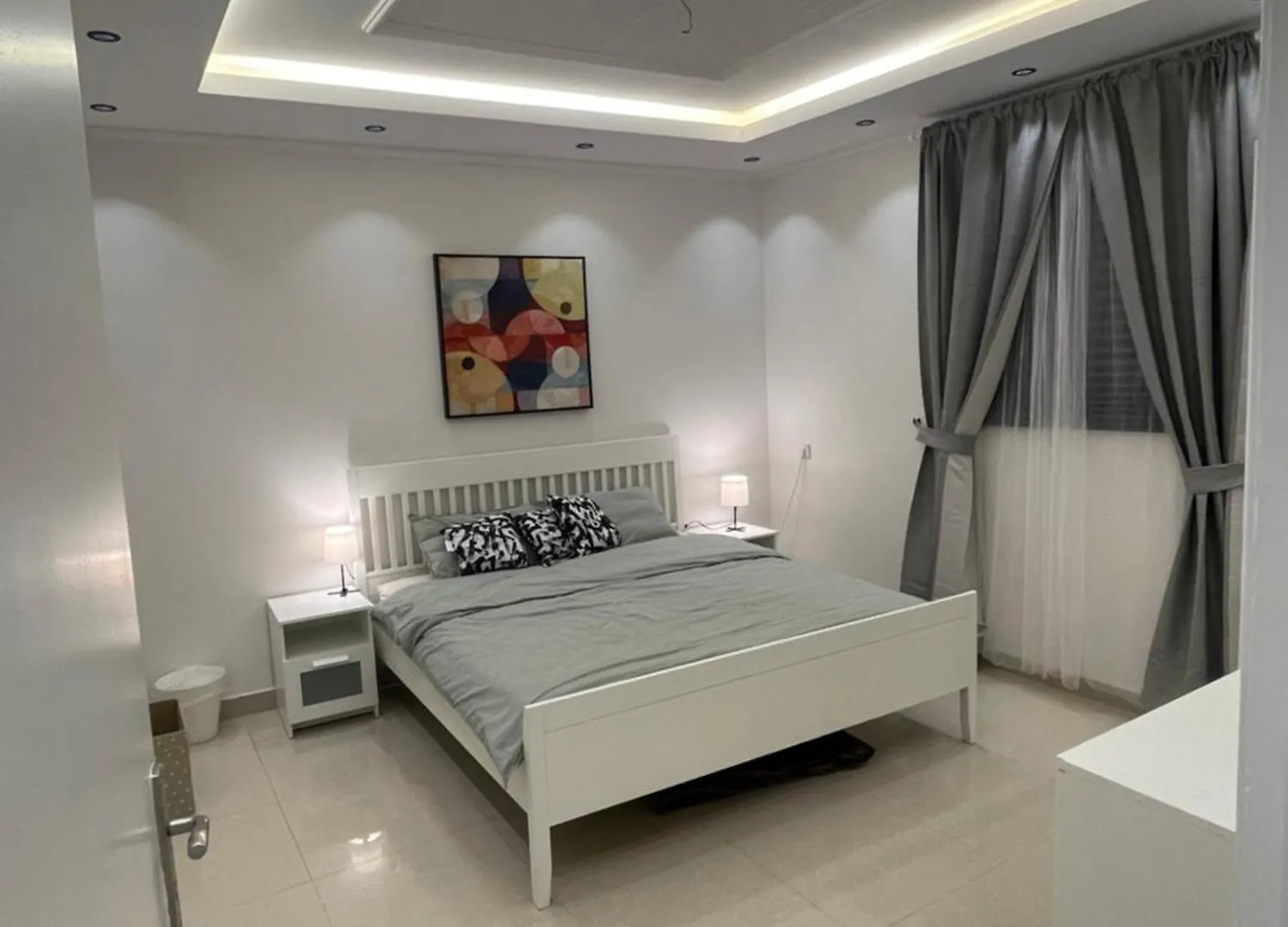 شقه3 غرفتين نوم وصاله Apartment Riyadh Saudi Arabia