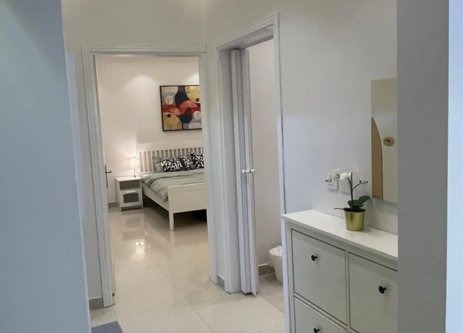 شقه3 غرفتين نوم وصاله Apartment Riyadh