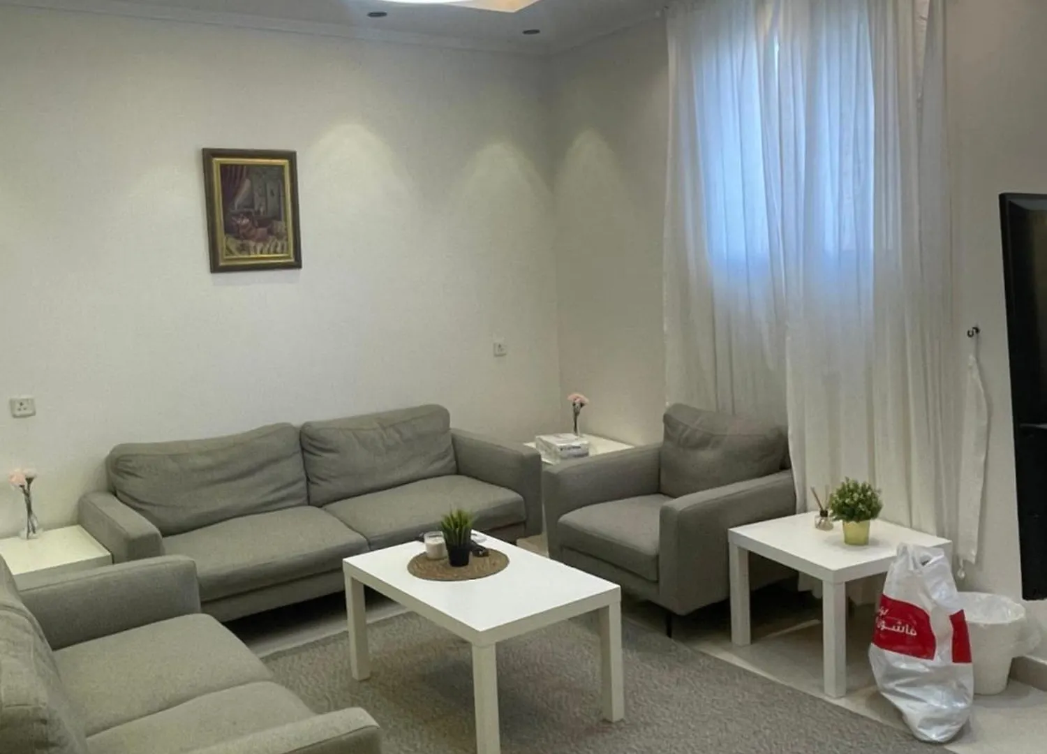 شقه3 غرفتين نوم وصاله location